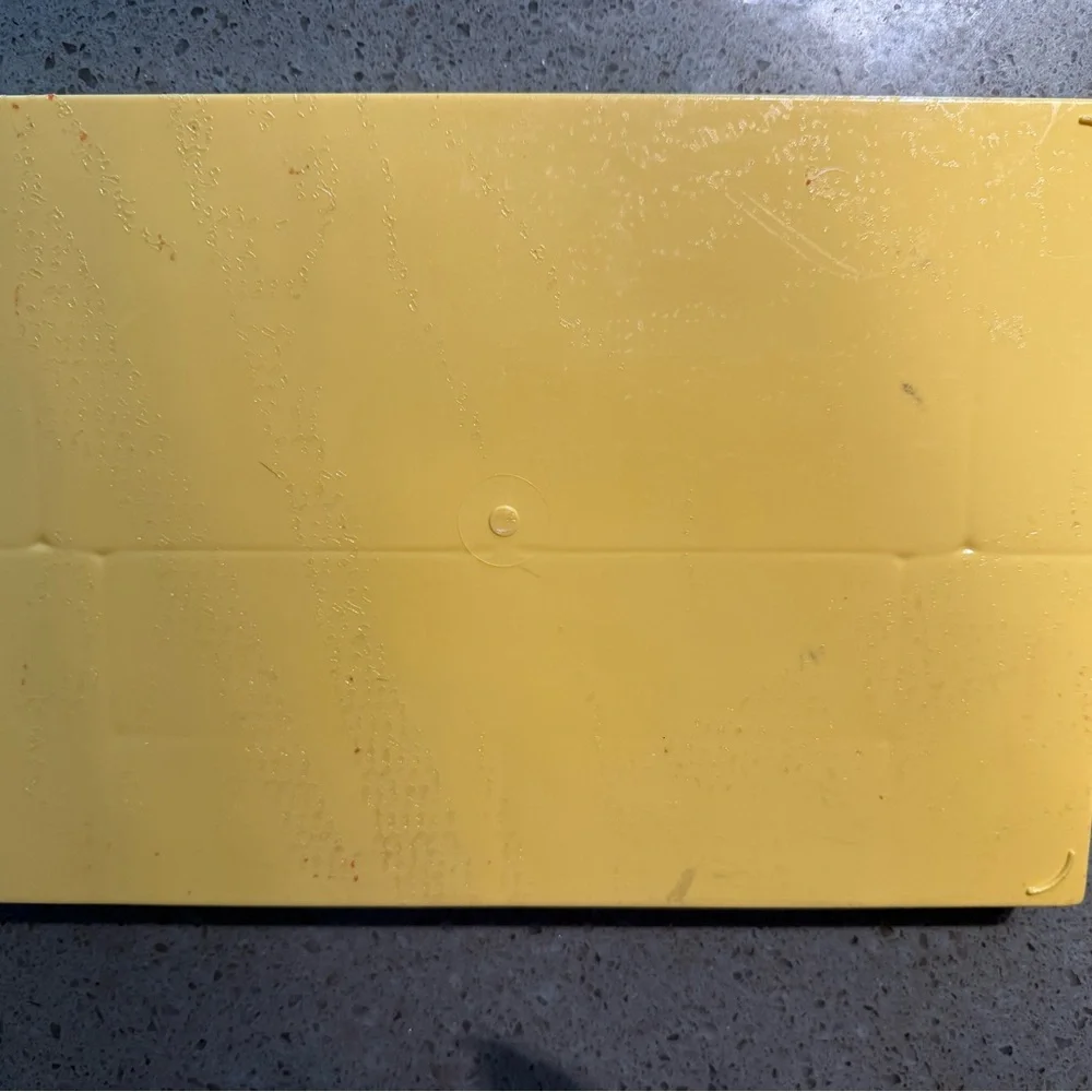 Yellow Home Storage Organizer - Picture 4 of 5